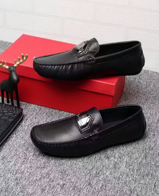 PhiliPP Plein Business Casual Men Shoes--006